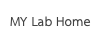 MY Lab Home